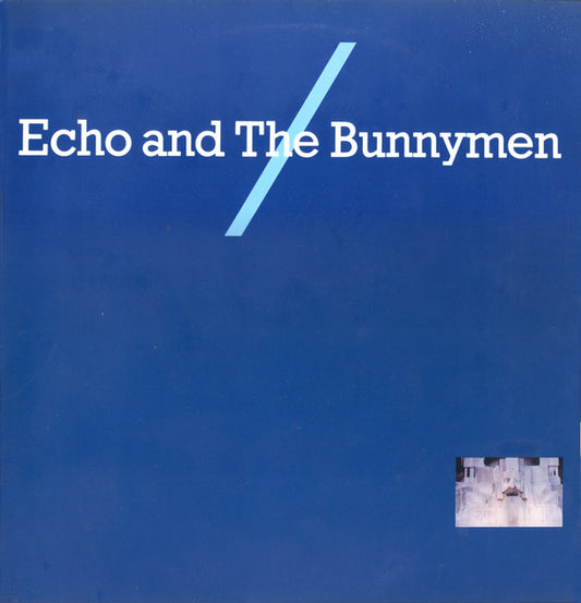 Echo and The Bunnymen - Echo and The Bunnymen [Vinyl] [Second Hand]