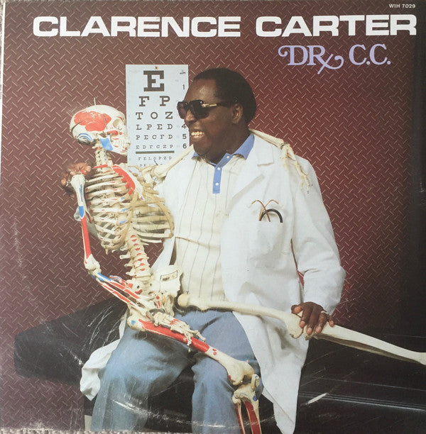 Carter, Clarence - Dr. C.C. [Vinyl]