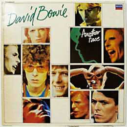 Bowie, David - Another Face [Vinyl] [Second Hand]
