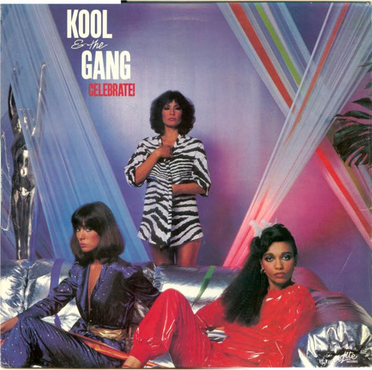 Kool and The Gang - Celebrate [Vinyl] [Second Hand]