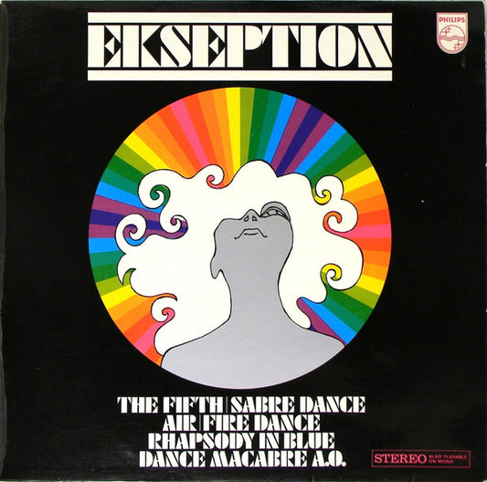 Ekseption - Ekseption [Vinyl] [Second Hand]