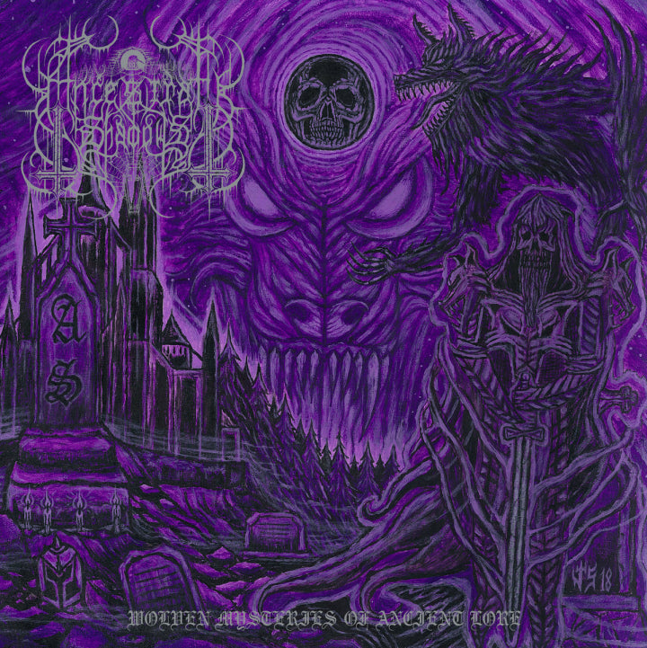 Ancestral Shadows - Wolven Mysteries Of Ancient Lore [Vinyl]