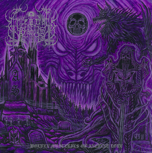 Ancestral Shadows - Wolven Mysteries Of Ancient Lore [Vinyl]