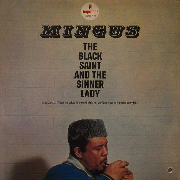 Mingus, Charles - Black Saint And The Sinner Lady [Vinyl] [Second Hand]
