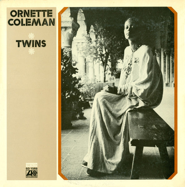 Coleman, Ornette - Twins [Vinyl] [Second Hand]