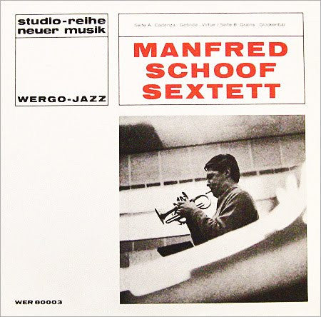 Schoof, Manfred - Manfred Schoof Sextet [Vinyl] [Second Hand]