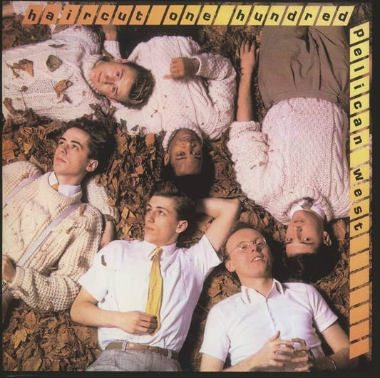 Haircut One Hundred - Pelican West [Vinyl] [Second Hand]