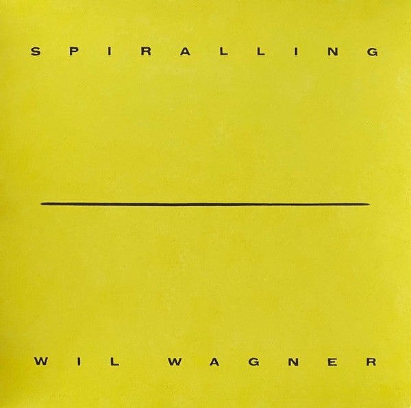 Wagner, Wil - Spiralling [12 Inch Single] [Second Hand]