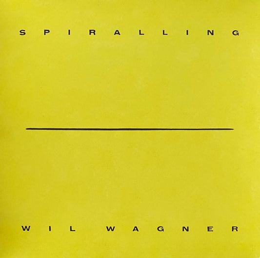 Wagner, Wil - Spiralling [12 Inch Single] [Second Hand]