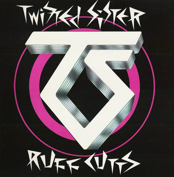 Twisted Sister - Ruff Cuts [12 Inch Single] [Second Hand]