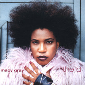 Gray, Macy - Id [CD] [Second Hand]
