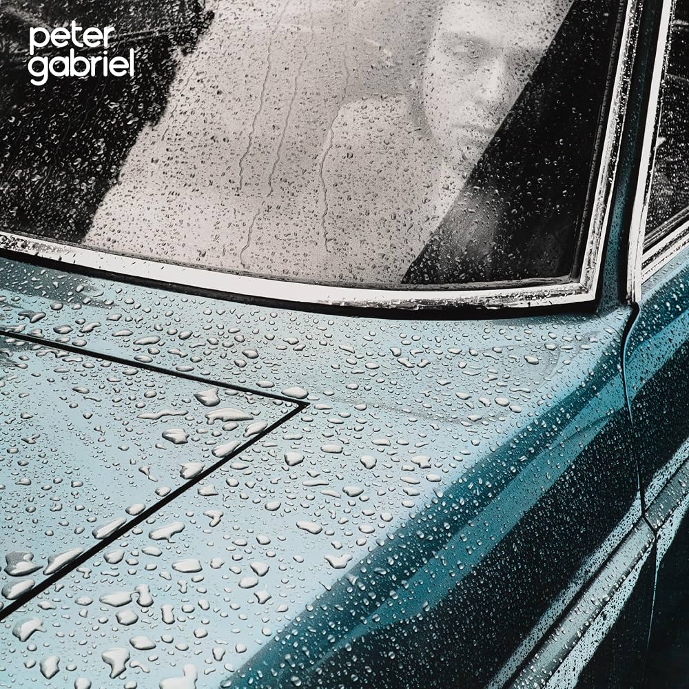 Gabriel, Peter - 1 (Car) [Vinyl] [Second Hand]