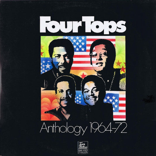 Four Tops - Yesterdays Dreams [Vinyl] [Second Hand]