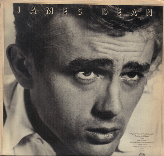 Dean, James - James Dean [Vinyl] [Second Hand]