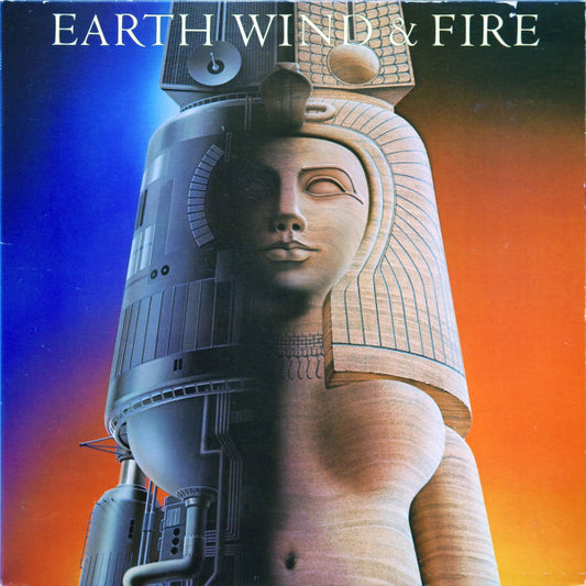 Earth, Wind and Fire - Raise! [Vinyl] [Second Hand]