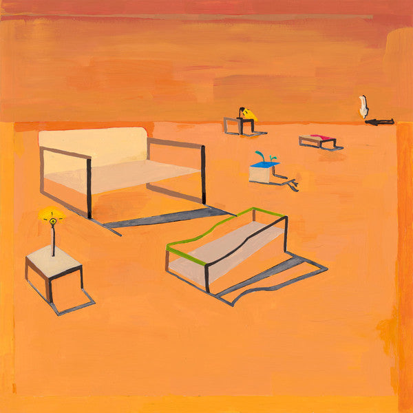 Homeshake - Helium [Vinyl] [Second Hand]