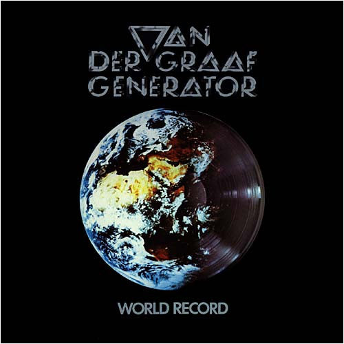 Van Der Graaf Generator - World Record [Vinyl] [Second Hand]