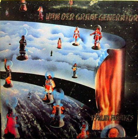 Van Der Graaf Generator - Pawn Hearts [Vinyl] [Second Hand]