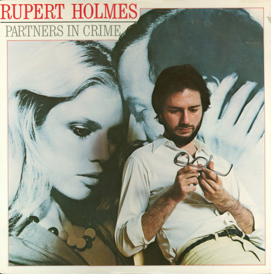 Holmes, Rupert - Partners In Crime [Vinyl] [Second Hand]