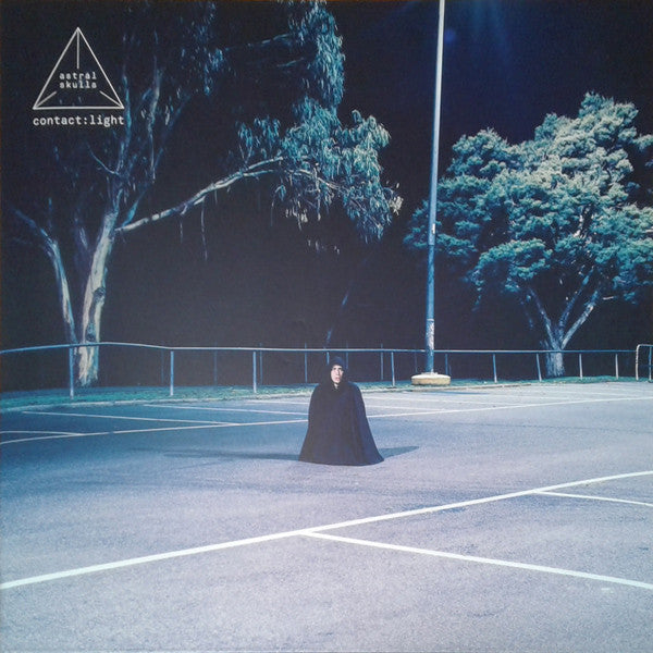 Astral Skulls - Contact:Light [Vinyl]