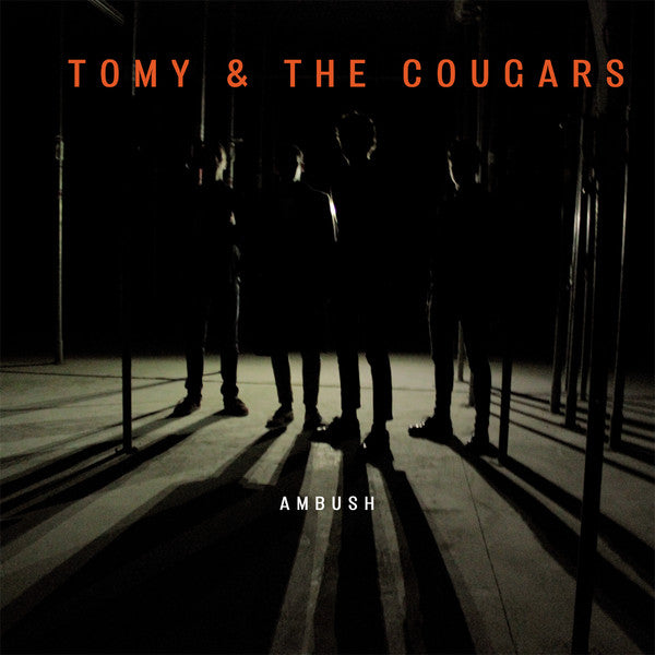 Tomy and The Cougars - Ambush [Vinyl]