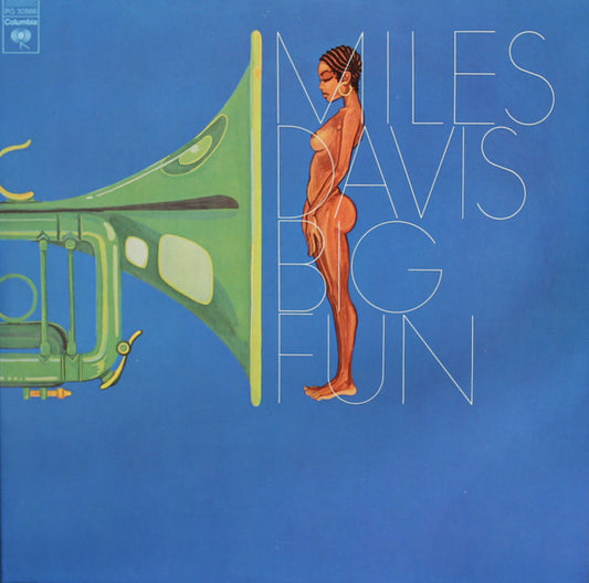 Davis, Miles - Big Fun [Vinyl] [Second Hand]