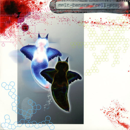 Den - Deep Cell [Vinyl]