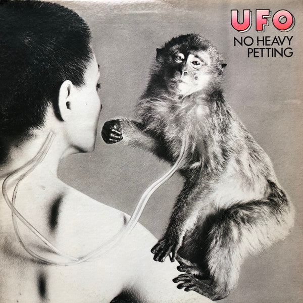 Ufo - No Heavy Petting [Vinyl] [Second Hand]