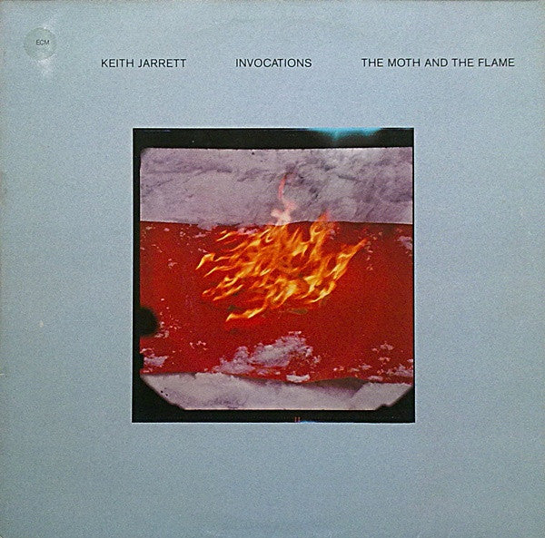 Jarrett, Keith - Invocations / The Moth And The Flame [Vinyl] [Second Hand]