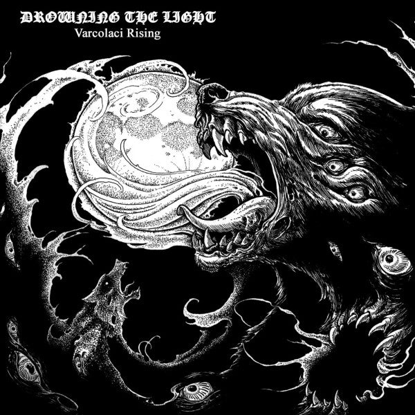 Drowning The Light - Varcolaci Rising [Vinyl] [Second Hand]