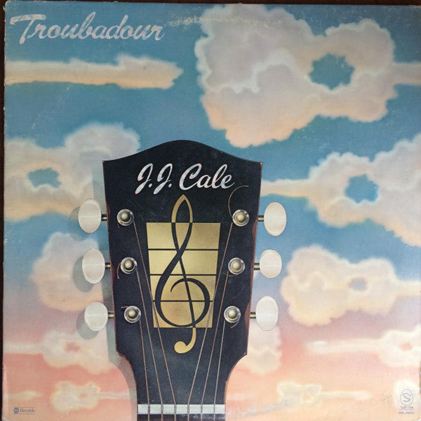 J.J. Cale - Troubadour [Vinyl]