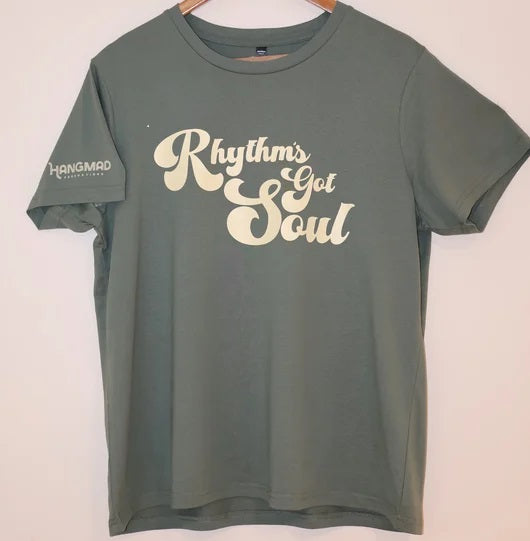 Blunted Stylus - Rhythm Got Soul (Green) Xl [T-Shirt]