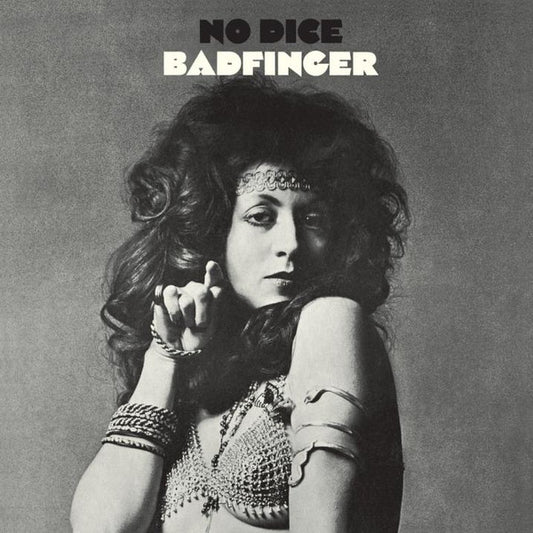 Badfinger - No Dice [Vinyl] [Second Hand]