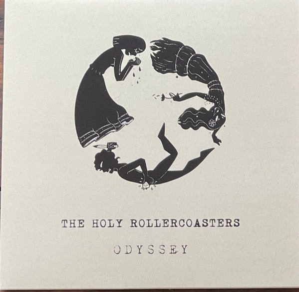 Holy Rollercoasters - Odyssey [Vinyl]