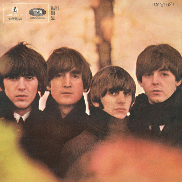 Beatles - Love Songs [Vinyl] [Second Hand]