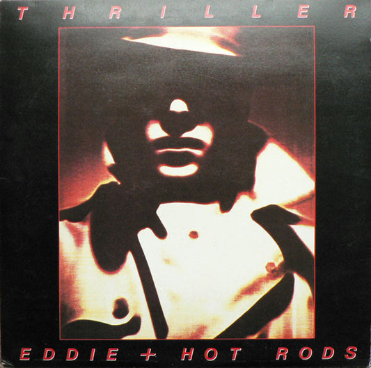 Eddie And The Hot Rods - Thriller [Vinyl] [Second Hand]