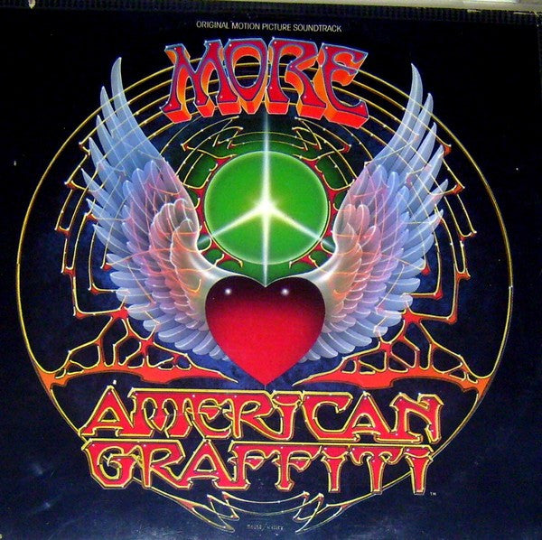 Soundtrack - More American Graffiti [Vinyl] [Second Hand]