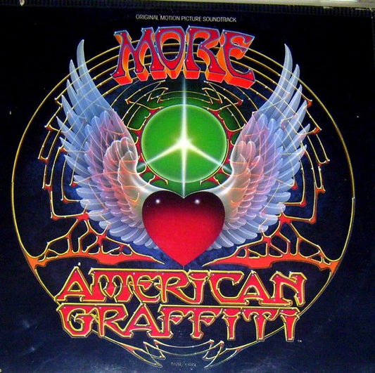 Soundtrack - More American Graffiti [Vinyl] [Second Hand]