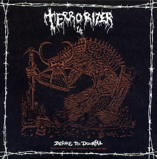 Terrorizer - Before The Downfall [Vinyl] [Second Hand]