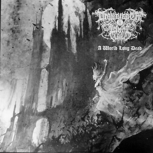 Drowning The Light - A World Long Dead [Vinyl] [Second Hand]