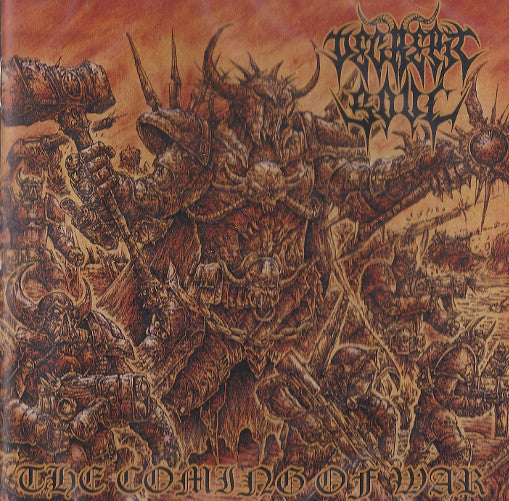 Decrepit Soul - Coming Of War [Vinyl] [Second Hand]