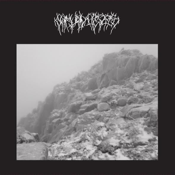 Carved Cross - Carved Cross [Vinyl] [Second Hand]