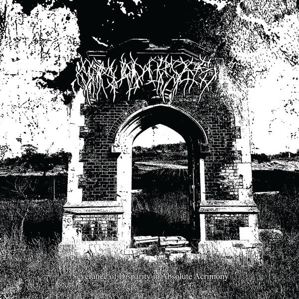 Carved Cross - Severance Of Disparity In Absolute [Vinyl] [Second Hand]