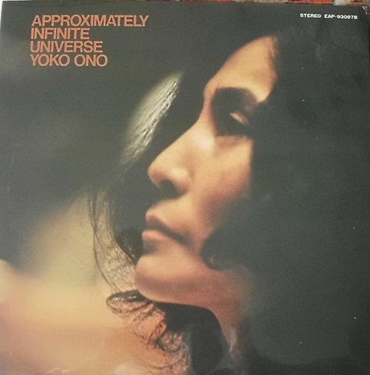 Ono, Yoko - Approximately Infinite Universe [Vinyl] [Second Hand]