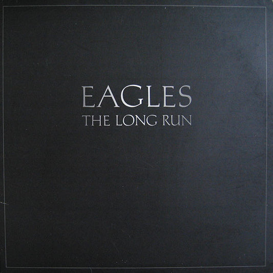Eagles - Long Run [Vinyl] [Second Hand]