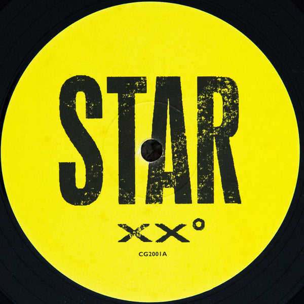 Basement Jaxx - Star / Buddy [12 Inch Single] [Second Hand]