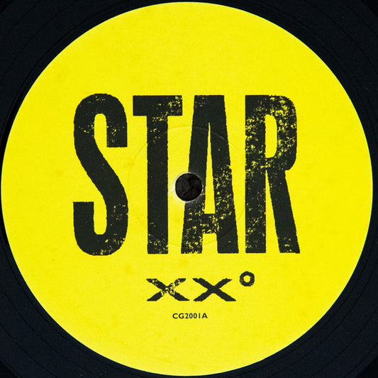Basement Jaxx - Star / Buddy [12 Inch Single] [Second Hand]