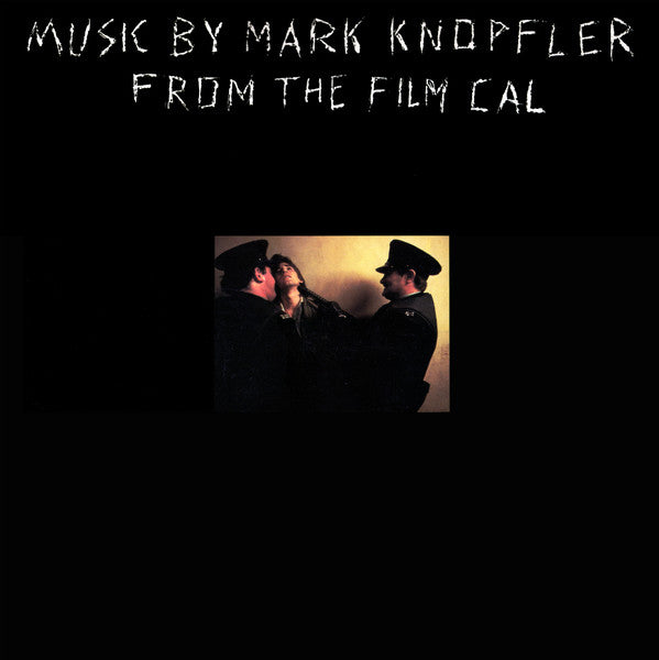 Knopfler, Mark - Cal- Music By Mark Knopfler [Vinyl] [Second Hand]