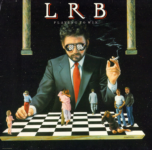 Little River Band - Playing To Win [Vinyl] [Second Hand]