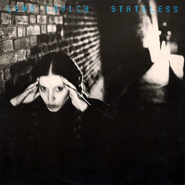 Lovich, Lene - Stateless [Vinyl] [Second Hand]